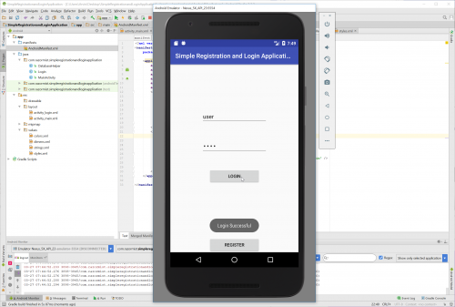 Android mobile app source code free download for mac