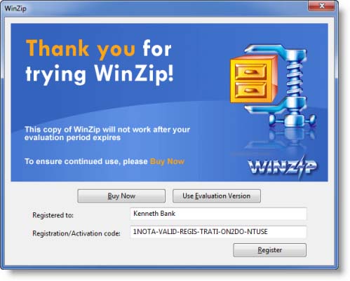 Winzip 21.0 Activation Code Free